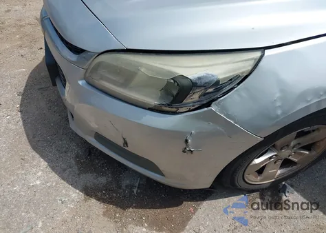 2016 Chevrolet Malibu Limited Ls из США, поврежденный, VIN 1G11B5SA1GF167372